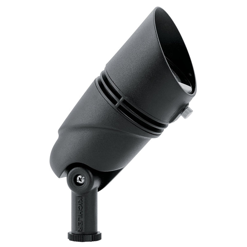Kichler 16161BKT27 LED Accent, Textured Black