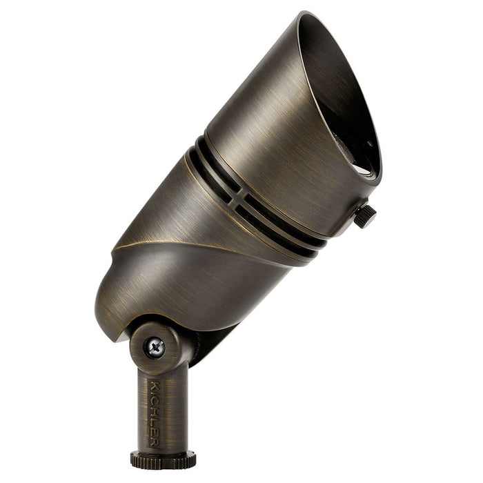 Kichler 16161CBR30 LED Accent, Centennial Brass