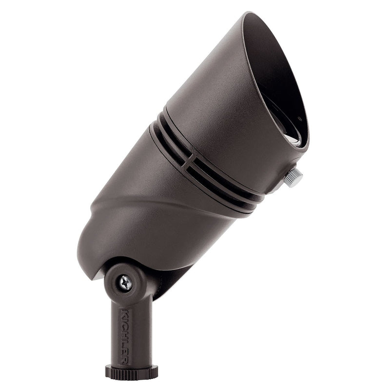 Kichler 16162AZT30 LED Accent, Textured Architectural Bronze