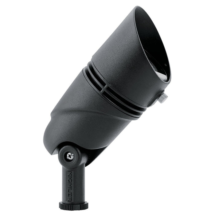 Kichler 16162BKT30 LED Accent, Textured Black