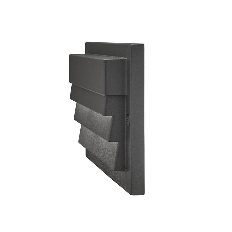 Kichler 16171BKT27 LED Surface-Mount, Black Textured