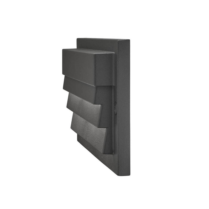 Kichler 16171BKT27 LED Surface-Mount, Black Textured
