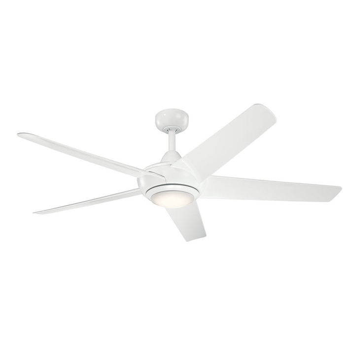 Kichler 330089WH 52" Ceiling Fan, White