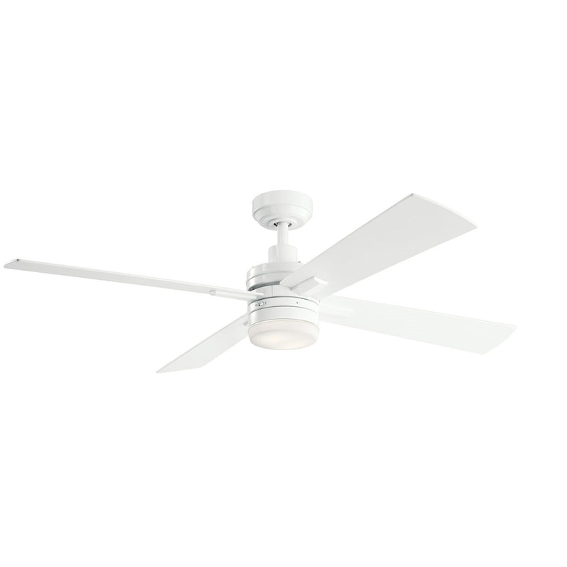 Kichler 330140WH 52" Ceiling Fan, White
