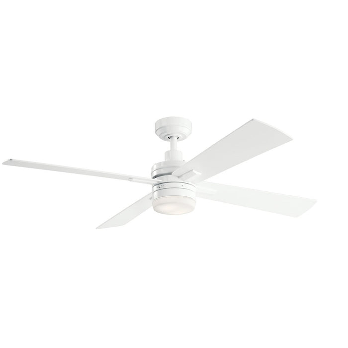 Kichler 330140WH 52" Ceiling Fan, White