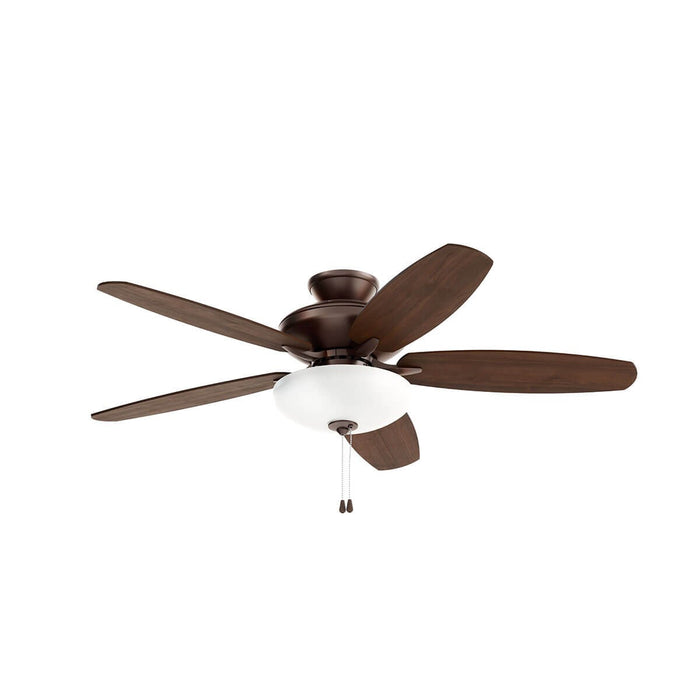Kichler 330161OBB 52" Ceiling Fan, Oil Brushed Bronze