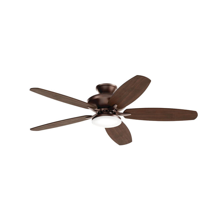 Kichler 330163SNB 52" Ceiling Fan, Satin Natural Bronze