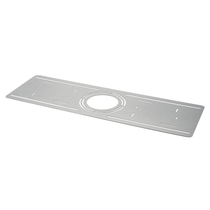 Kichler DLRP01ST Unv. Rough-in Plt 1.8-3-4-6in, Steel
