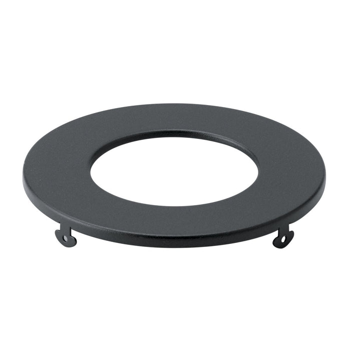 Kichler DLTSL03RBKT Slim Downlight Trim, Textured Black