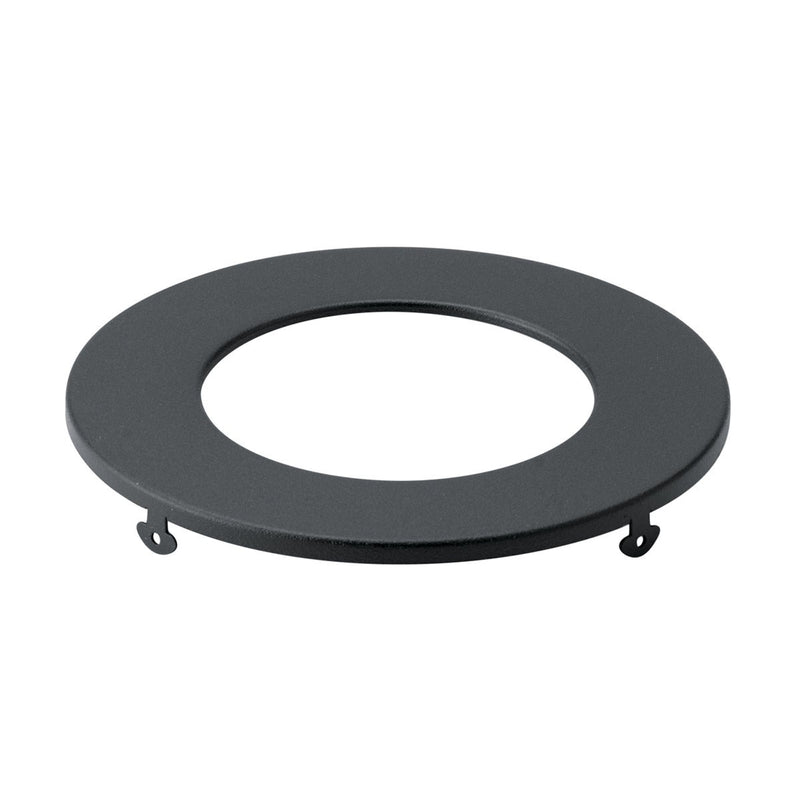 Kichler DLTSL04RBKT Slim Downlight Trim, Textured Black