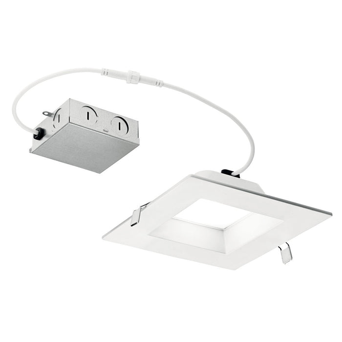 Kichler DLRC06S2790WHT LED Downlight, Textured White