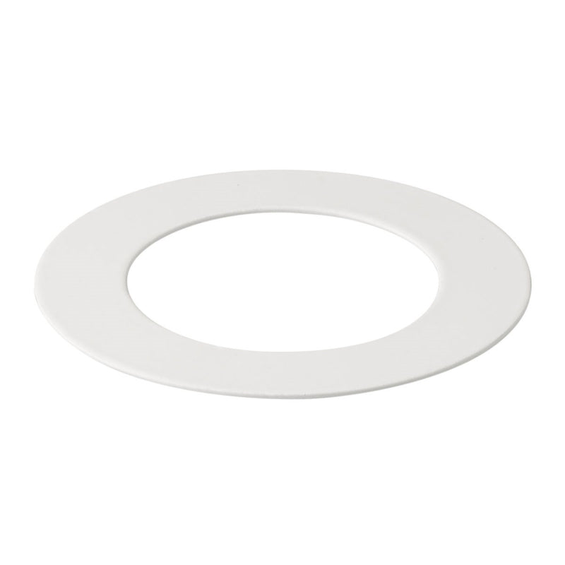 Kichler DLGR01WH Goof Ring, White Material (Not Painted)