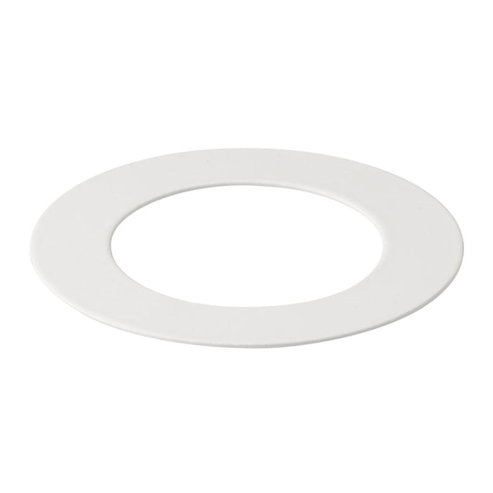 Kichler DLGR01WH Goof Ring, White Material (Not Painted)
