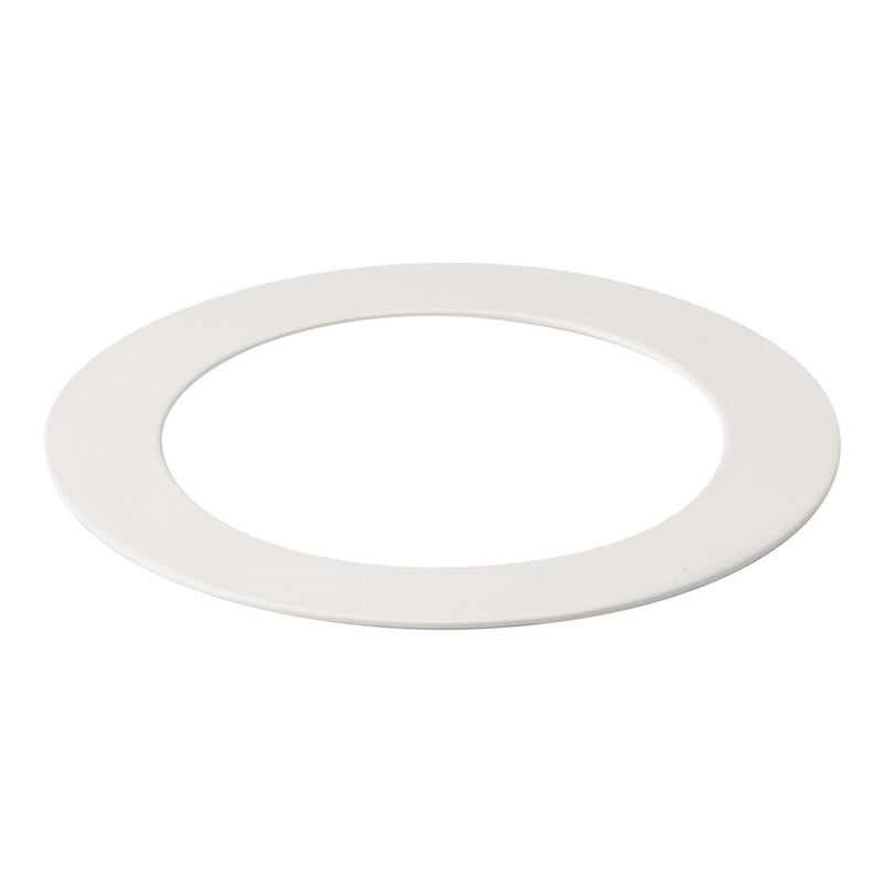 Kichler DLGR02WH Goof Ring, White Material (Not Painted)