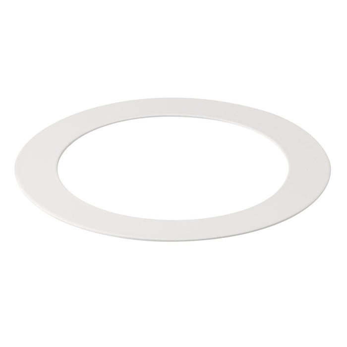 Kichler DLGR03WH Goof Ring, White Material (Not Painted)