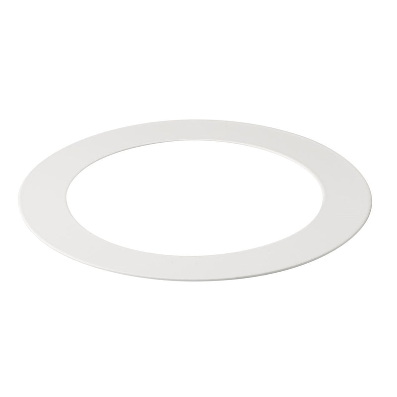 Kichler DLGR05WH Goof Ring, White Material (Not Painted)