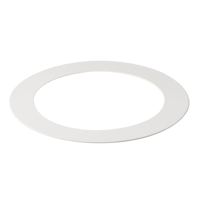Kichler DLGR05WH Goof Ring, White Material (Not Painted)