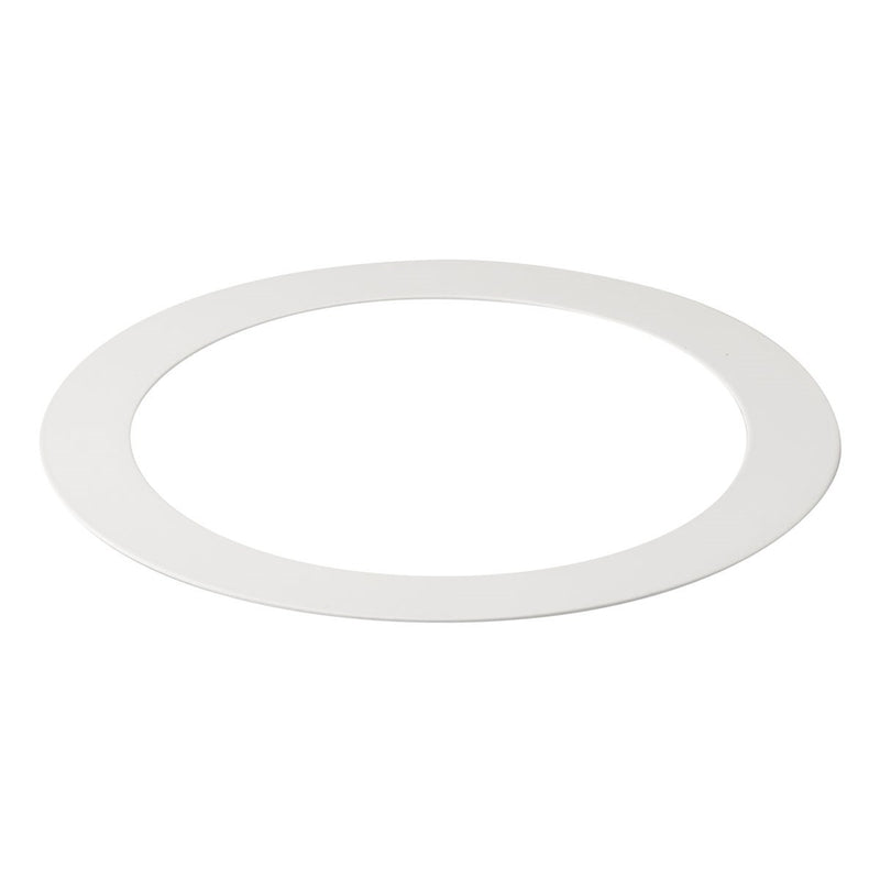 Kichler DLGR06AWH Goof Ring, White Material (Not Painted)