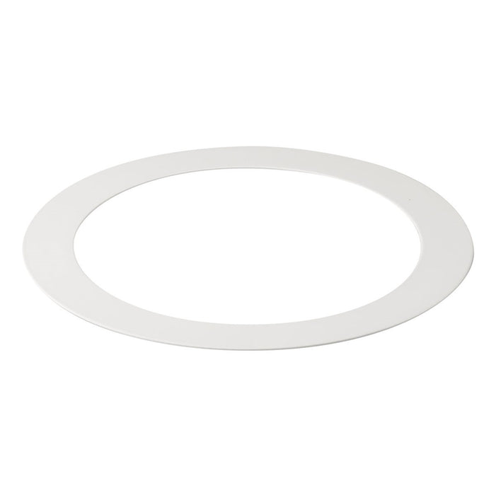 Kichler DLGR06AWH Goof Ring, White Material (Not Painted)