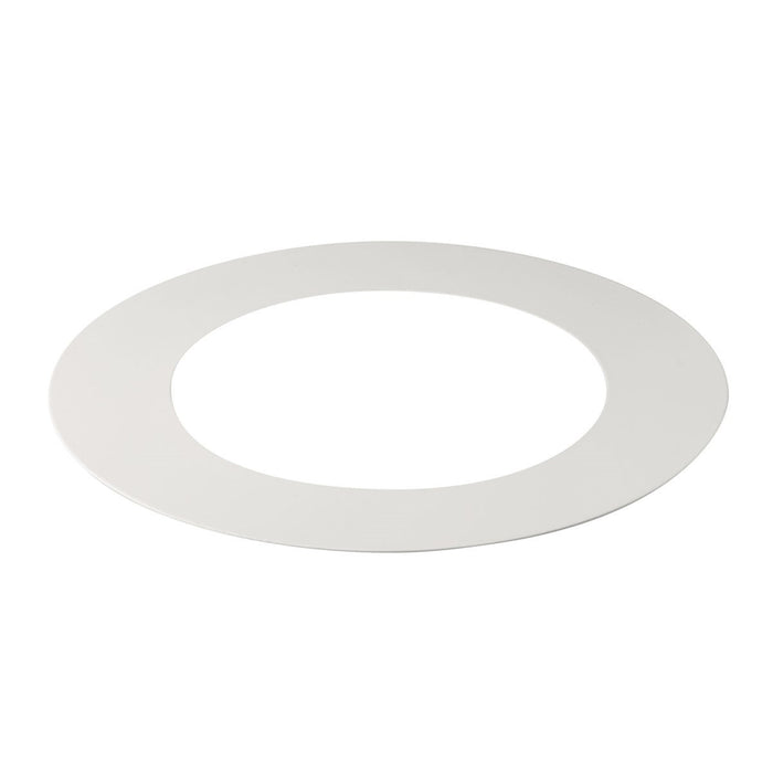 Kichler DLGR06BWH Goof Ring, White Material (Not Painted)
