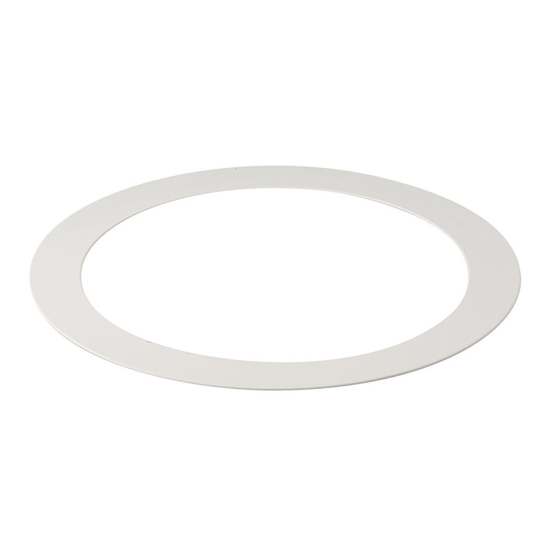 Kichler DLGR07WH Goof Ring, White Material (Not Painted)