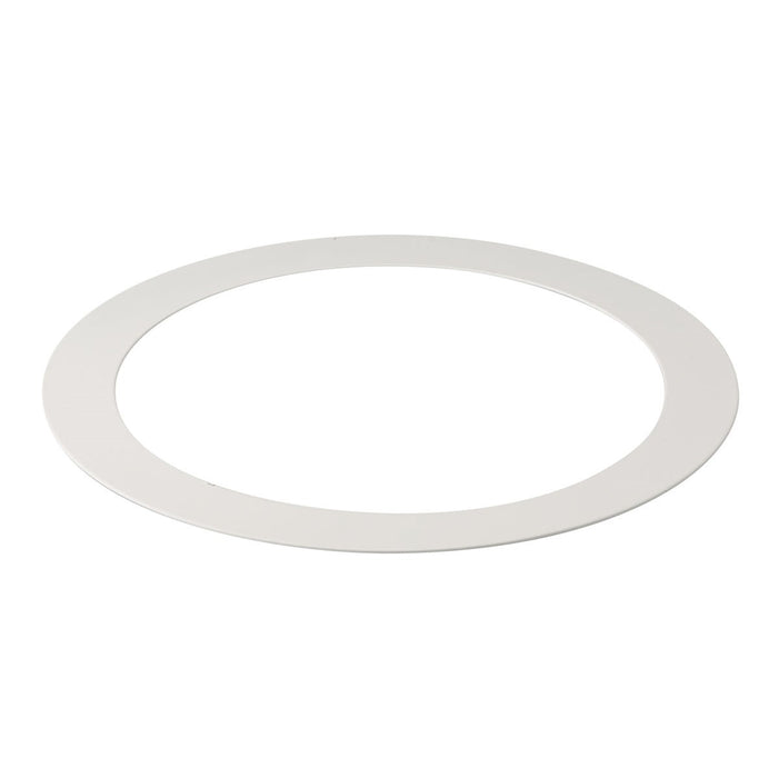 Kichler DLGR07WH Goof Ring, White Material (Not Painted)