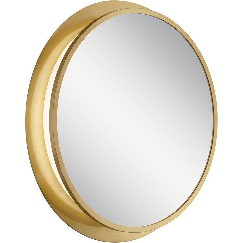Kichler 86004CG LED Mirror, Champagne Gold