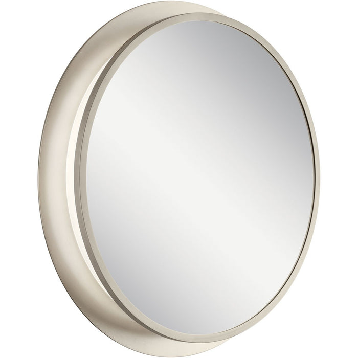 Kichler 86004SN LED Mirror, Satin Nickel