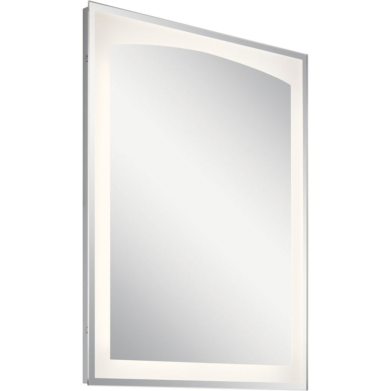 Kichler 86006WH LED Mirror, White