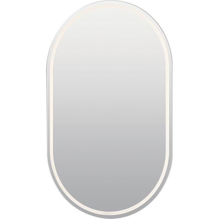 Kichler 86008 LED Mirror, White