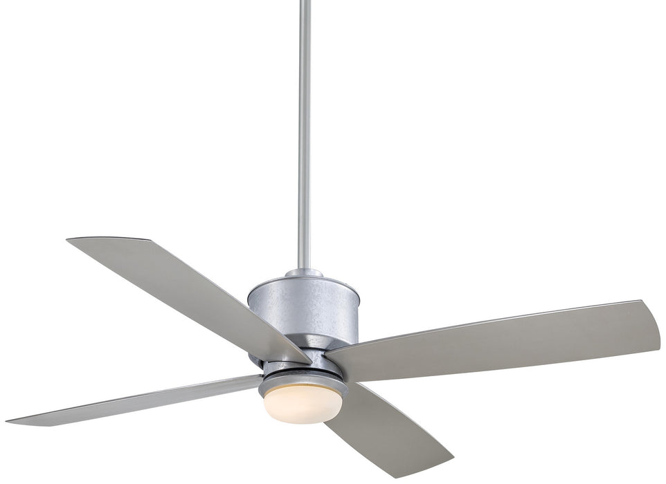 Minka Aire F734L-GL 52" Ceiling Fan, Galvanized