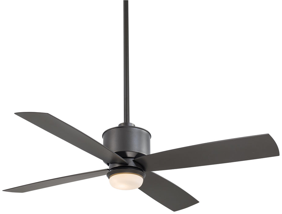 Minka Aire F734L-SI 52" Ceiling Fan, Smoked Iron