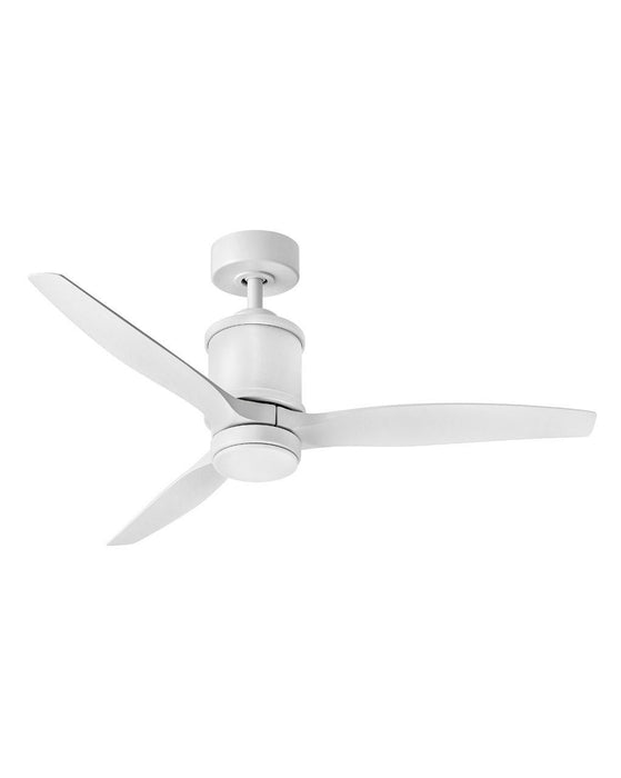 Hinkley 900752FMW-LWD 52" Ceiling Fan, Matte White