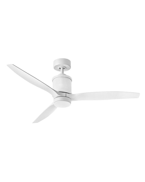Hinkley 900760FMW-LWD 60" Ceiling Fan, Matte White