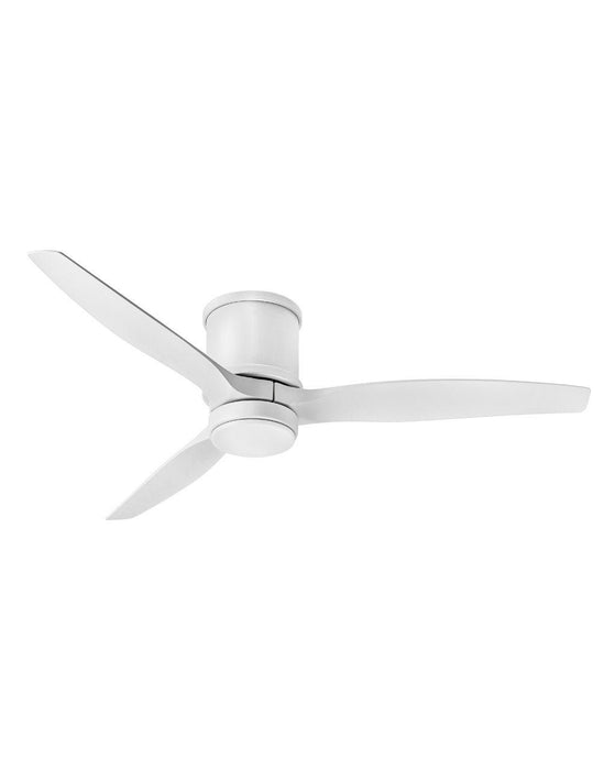 Hinkley 900852FMW-LWD 52" Ceiling Fan, Matte White