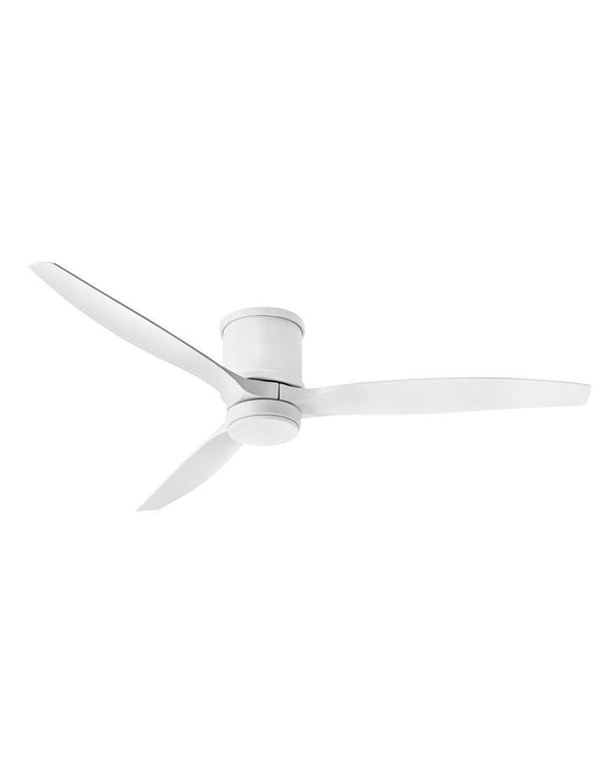 Hinkley 900860FMW-LWD 60" Ceiling Fan, Matte White