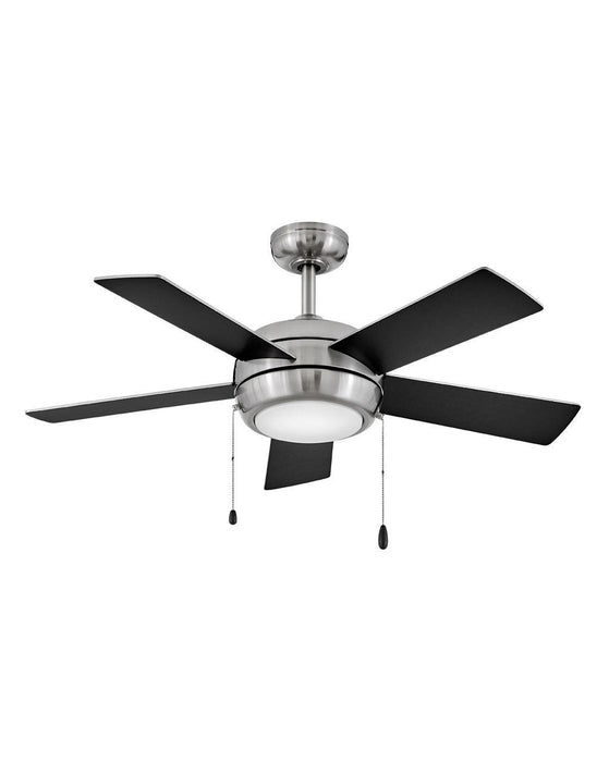 Hinkley 904042FBN-LIA 42" Ceiling Fan, Brushed Nickel