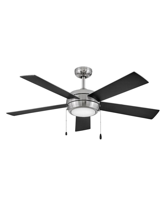 Hinkley 904052FBN-LIA 52" Ceiling Fan, Brushed Nickel