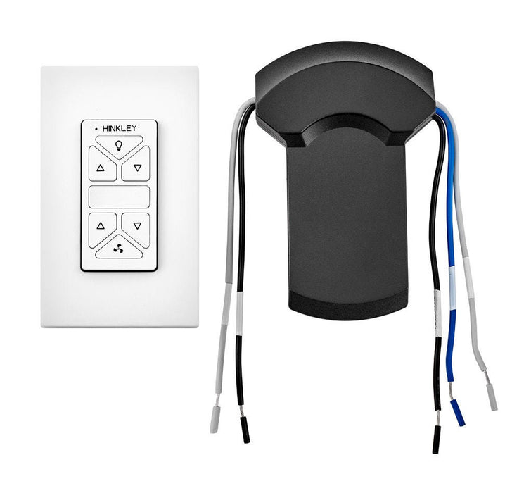 Hinkley 980018FWH-0404 Fan Control, White