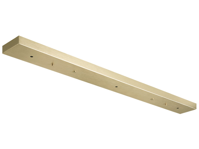Matteo Lighting CP0225OG Canopy, Oxidized Gold