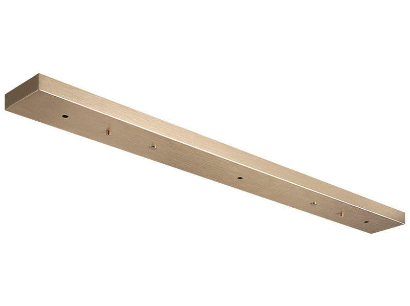 Matteo Lighting CP0225OR Canopy, Oxidized Rose