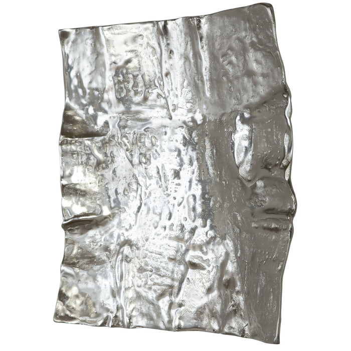Uttermost 04318 Wall Decor, Nickel