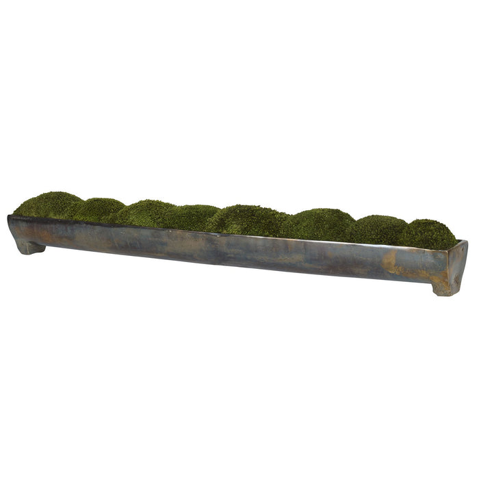 Uttermost 60193 Centerpiece, Oxidized Bronze
