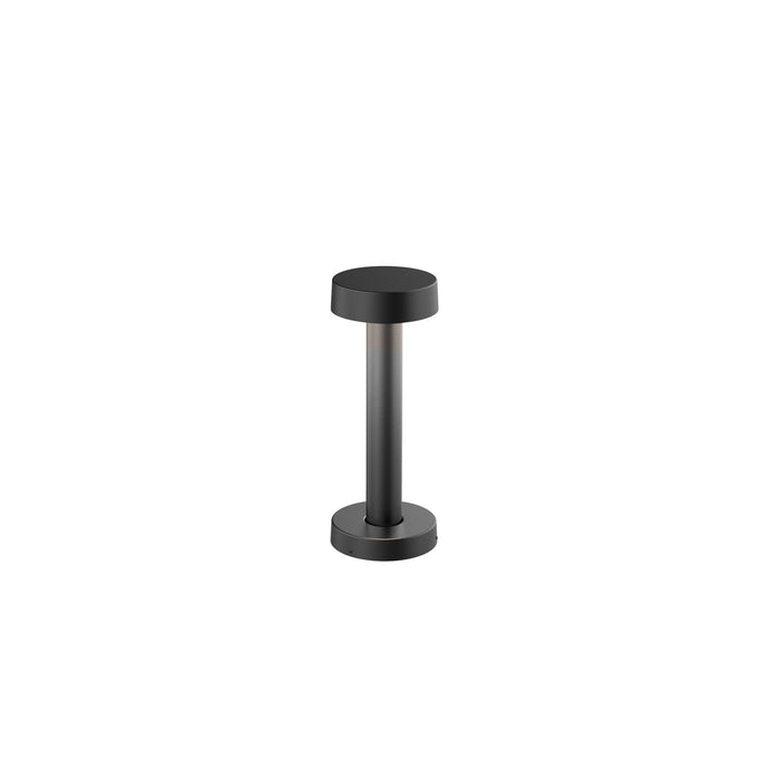 Kuzco Lighting EB48314-BK LED Bollard, Black