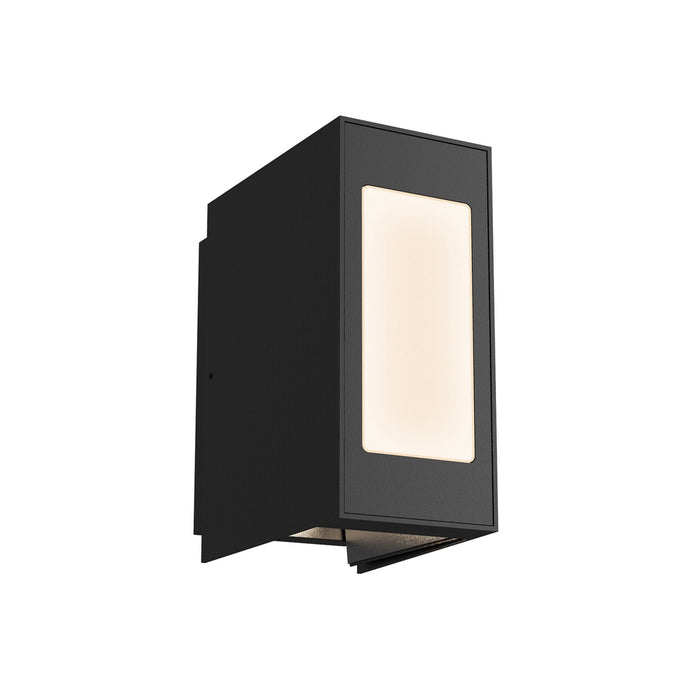 Kuzco Lighting EW36403-BK LED Outdoor Wall Mount, Black
