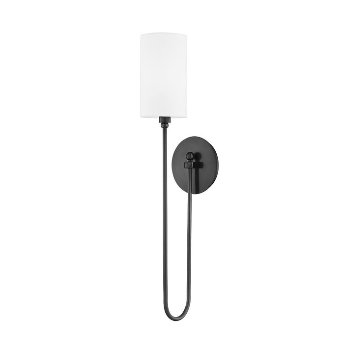 Hudson Valley 6800-OB One Light Wall Sconce, Old Bronze