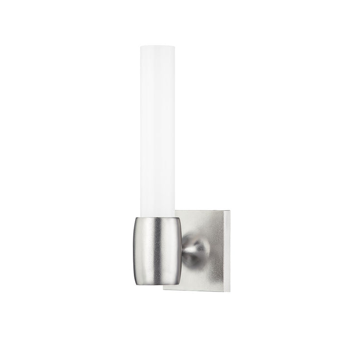 Hudson Valley 7331-BN One Light Wall Sconce, Burnished Nickel