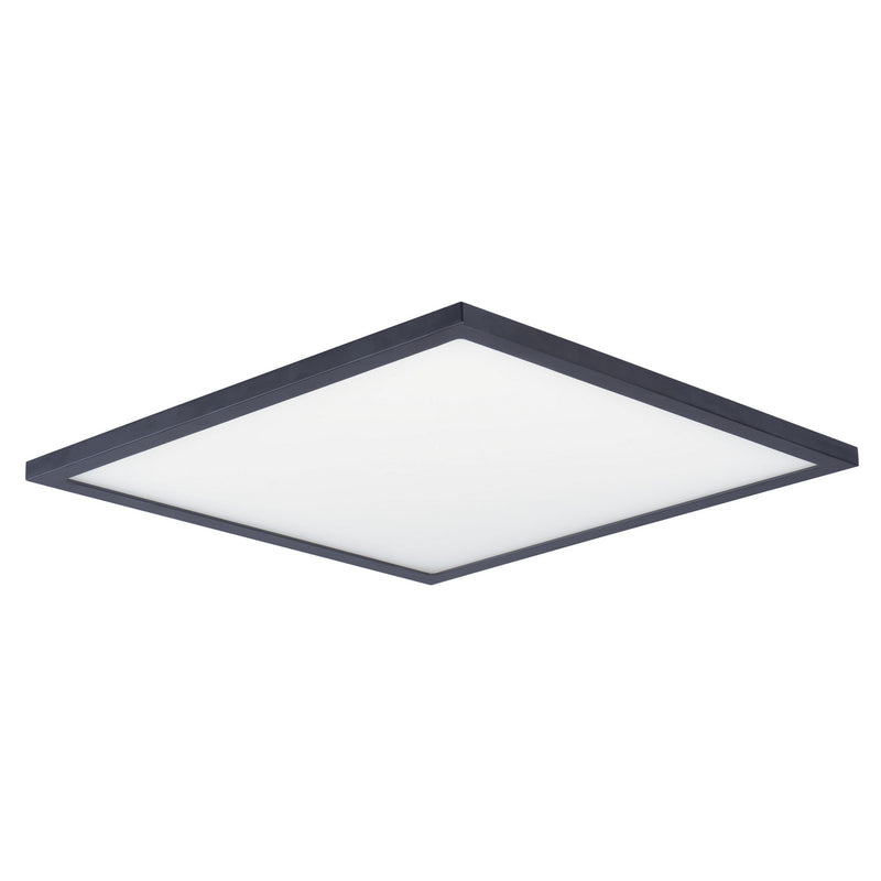 Maxim 58738WTBZ LED Flush Mount, Bronze