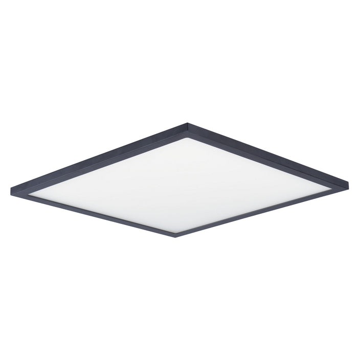 Maxim 58738WTBZ LED Flush Mount, Bronze