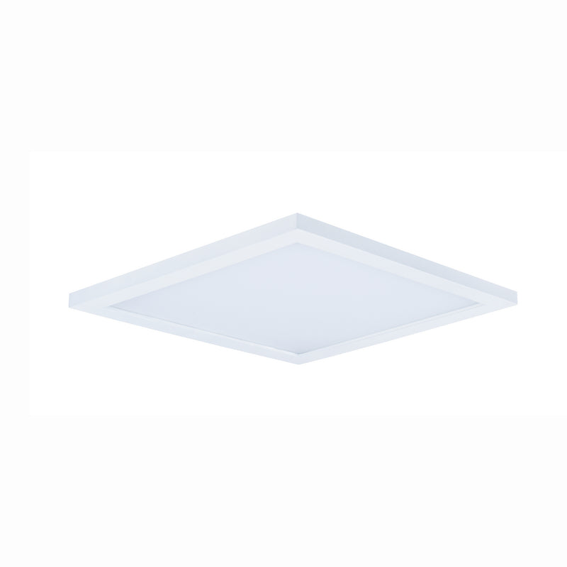 Maxim 58738WTWT LED Flush Mount, White